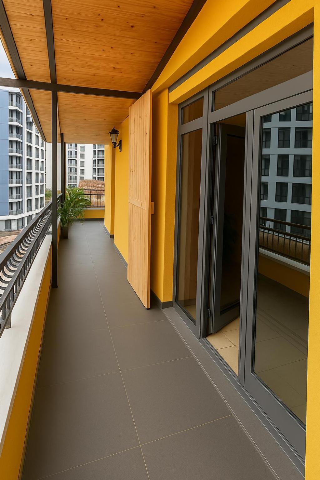 Cozy Big Apartment With Balcony Tirana Kültér fotó