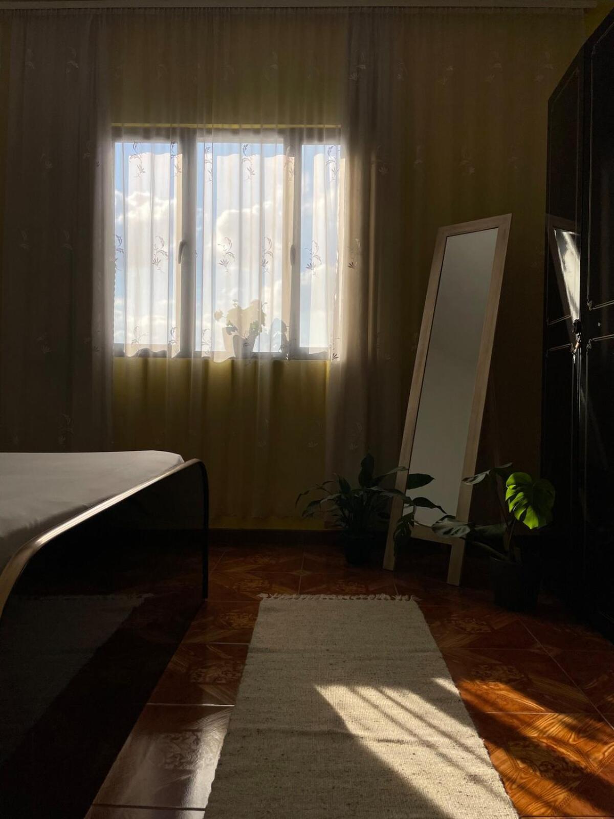Cozy Big Apartment With Balcony Tirana Kültér fotó